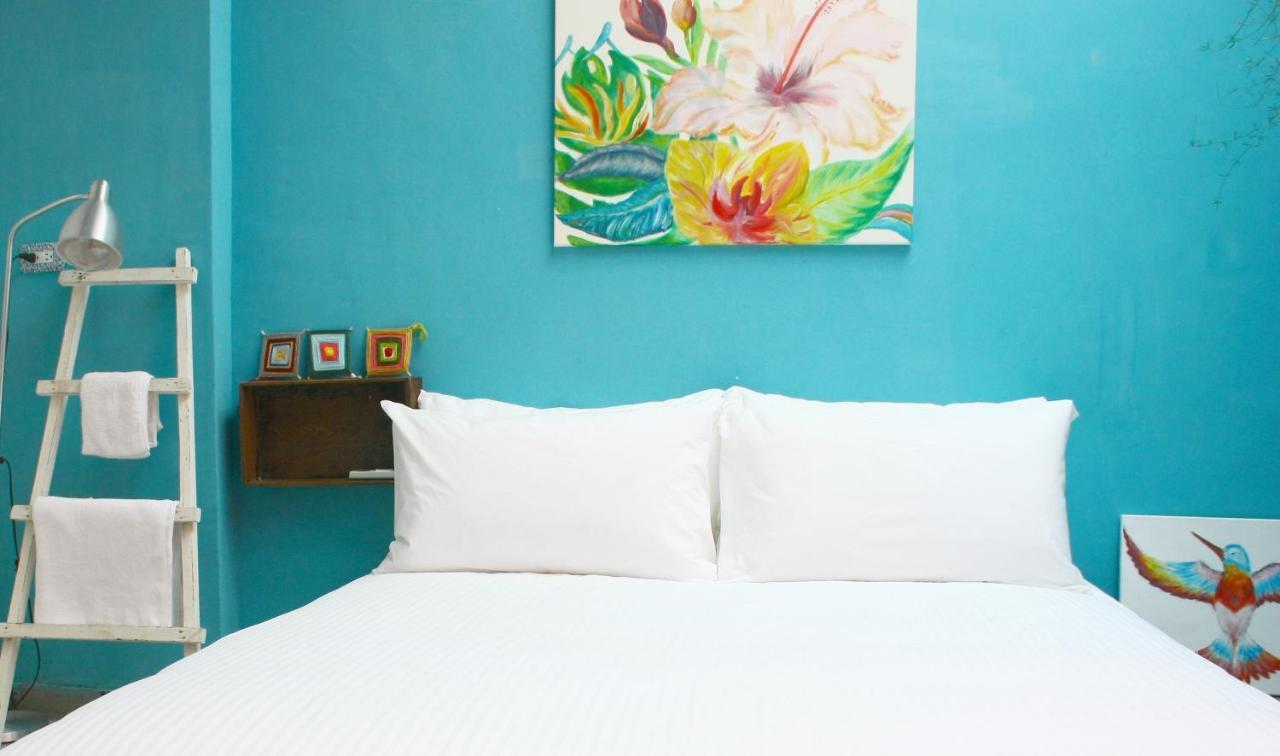 Artfull House Vila Tainan Exterior foto