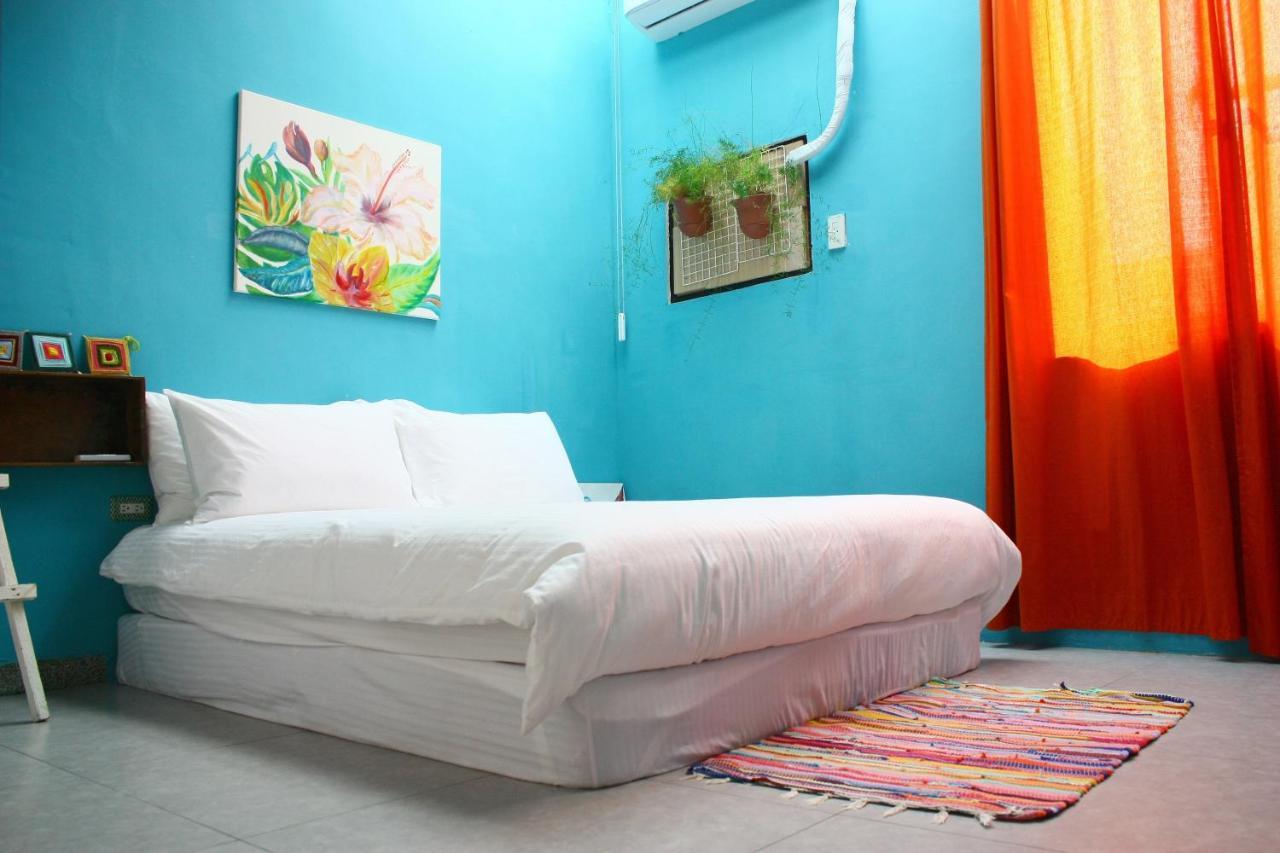 Artfull House Vila Tainan Exterior foto