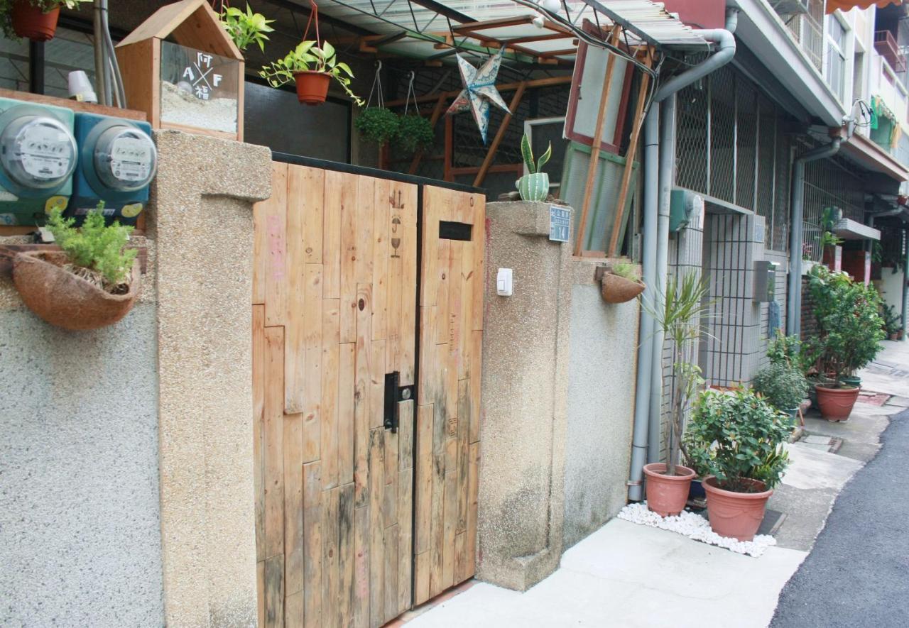 Artfull House Vila Tainan Exterior foto