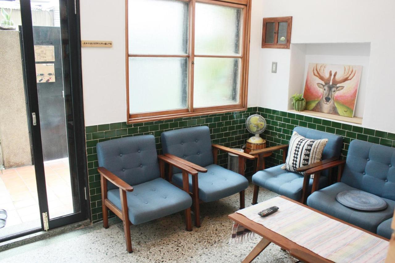 Artfull House Vila Tainan Exterior foto