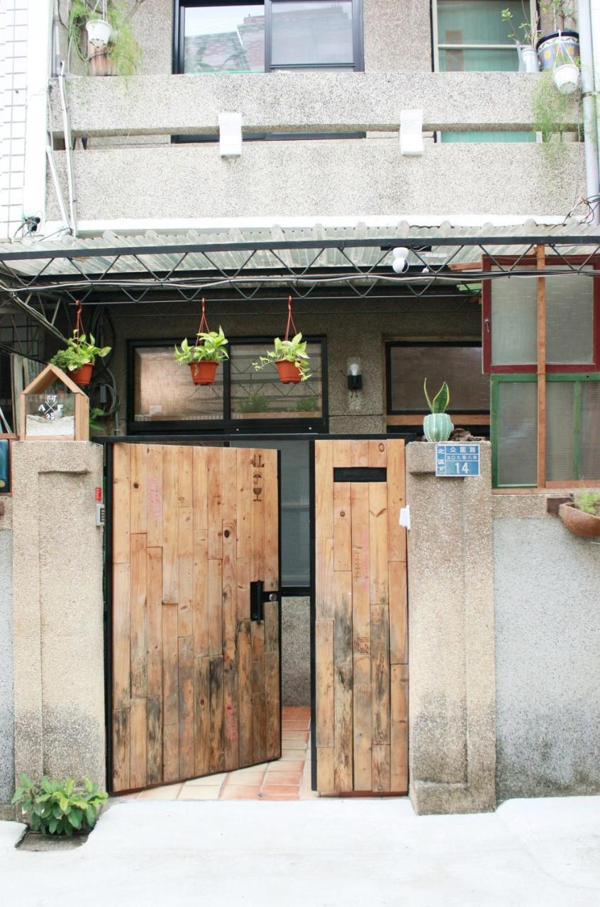 Artfull House Vila Tainan Exterior foto