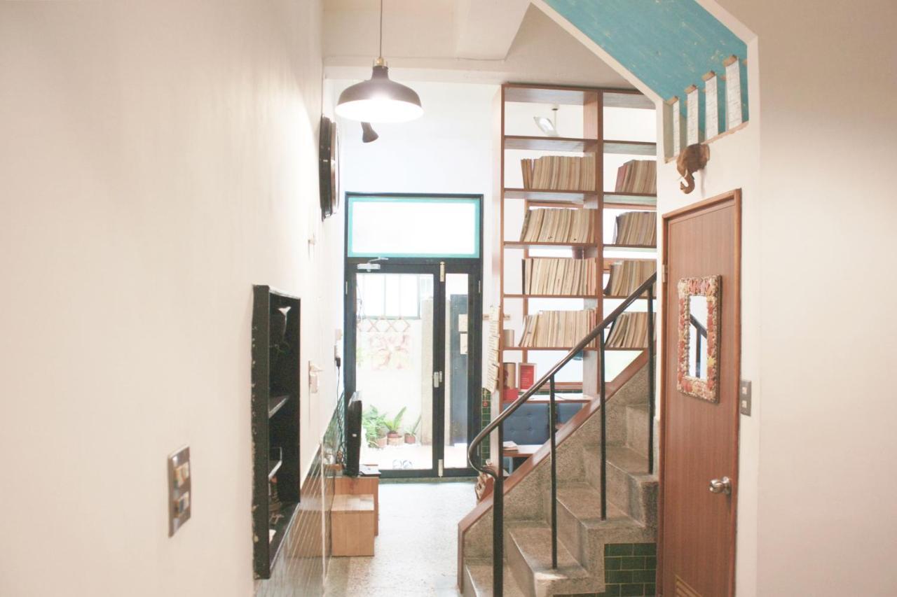 Artfull House Vila Tainan Exterior foto