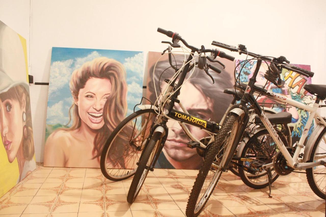 Artfull House Vila Tainan Exterior foto