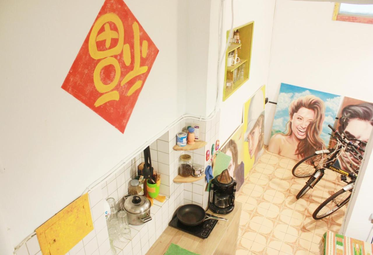 Artfull House Vila Tainan Exterior foto