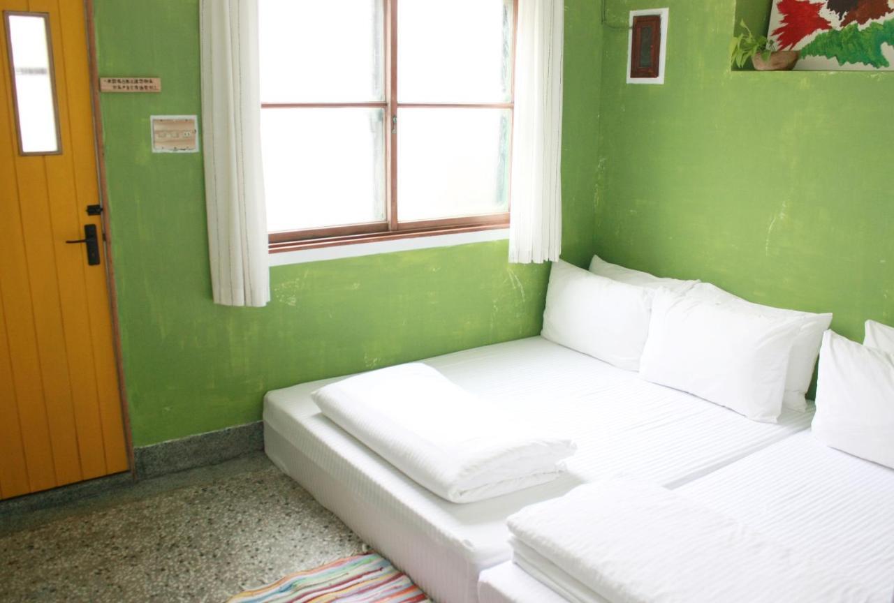 Artfull House Vila Tainan Exterior foto