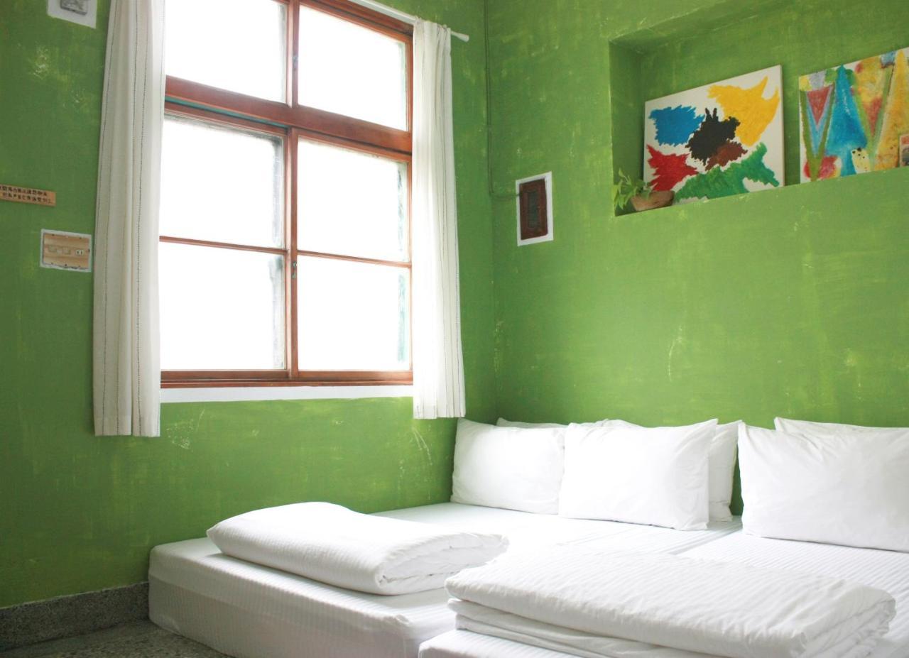 Artfull House Vila Tainan Exterior foto