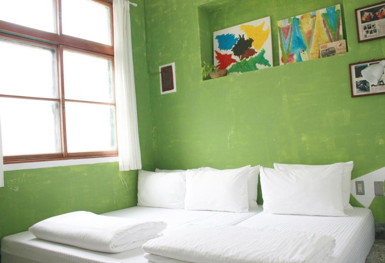 Artfull House Vila Tainan Exterior foto