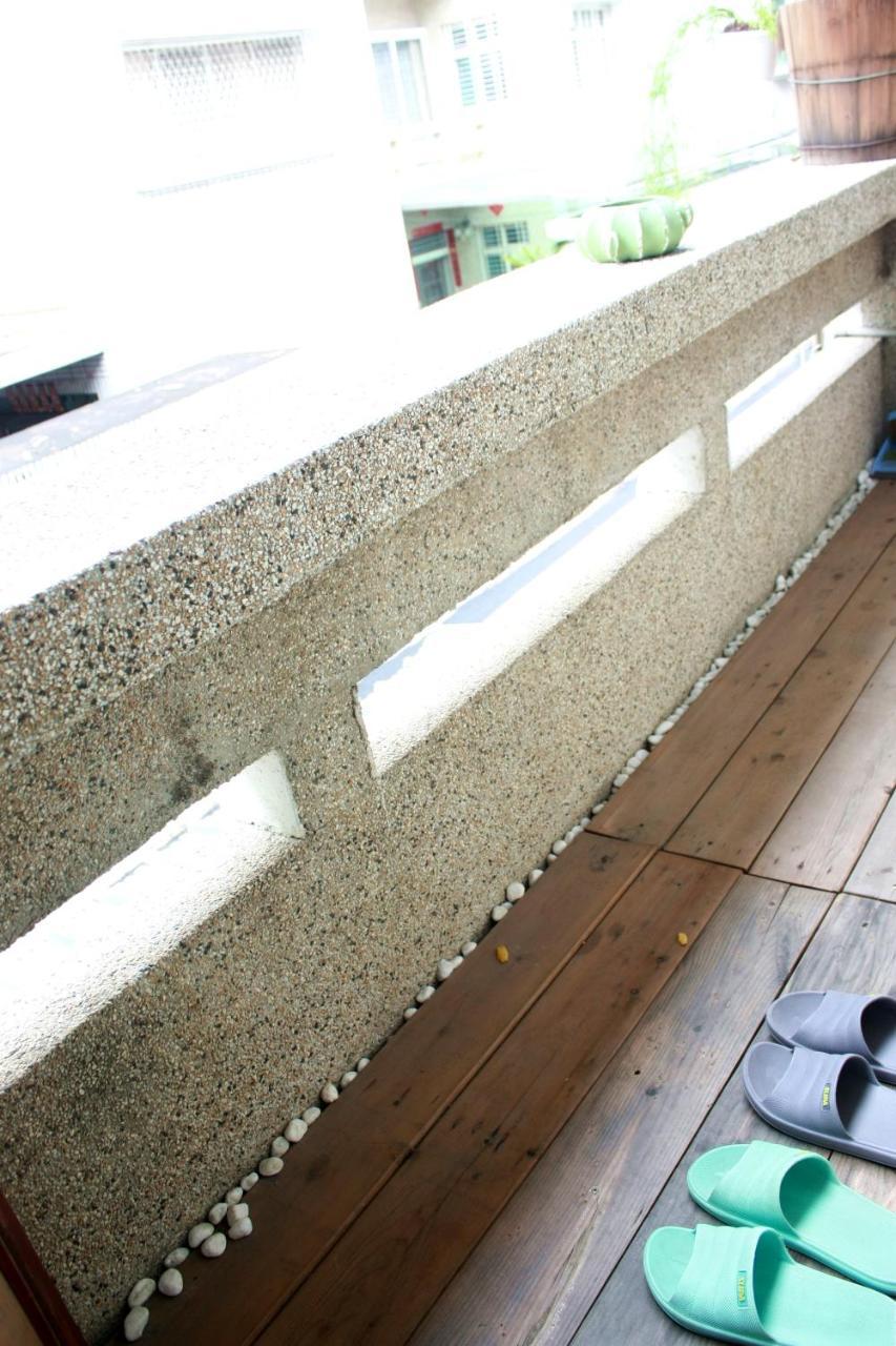Artfull House Vila Tainan Exterior foto